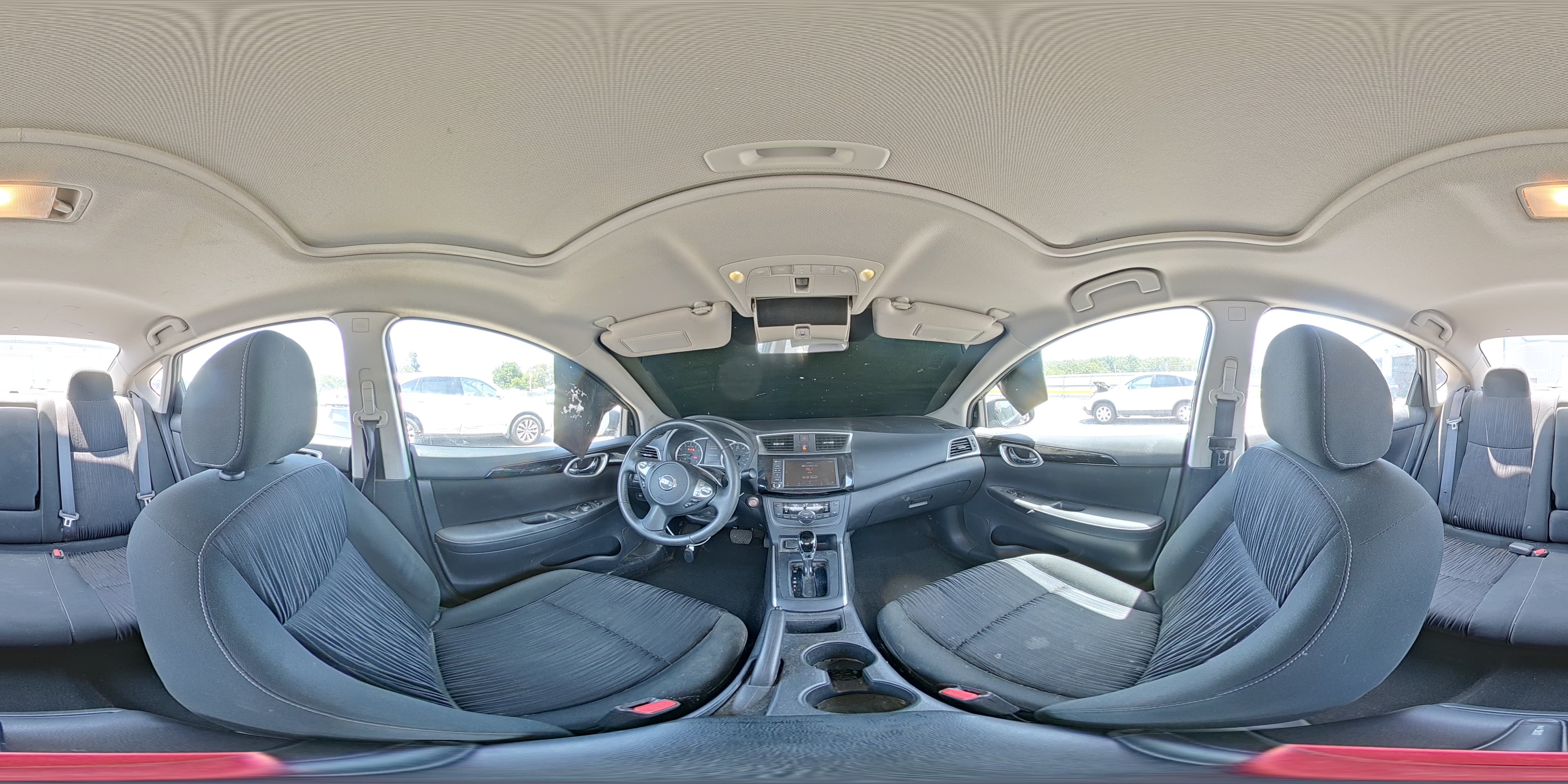 2019 NISSAN SENTRA SV SV 14