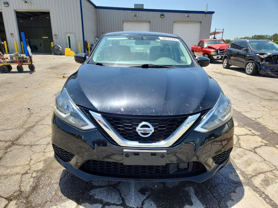 2019 NISSAN SENTRA SV SV 5