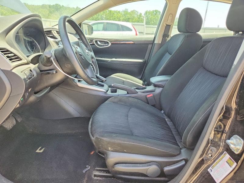 2019 NISSAN SENTRA SV SV 7