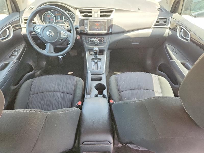 2019 NISSAN SENTRA SV SV 8