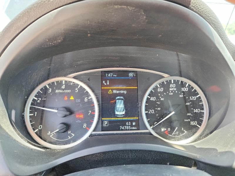 2019 NISSAN SENTRA SV SV 9