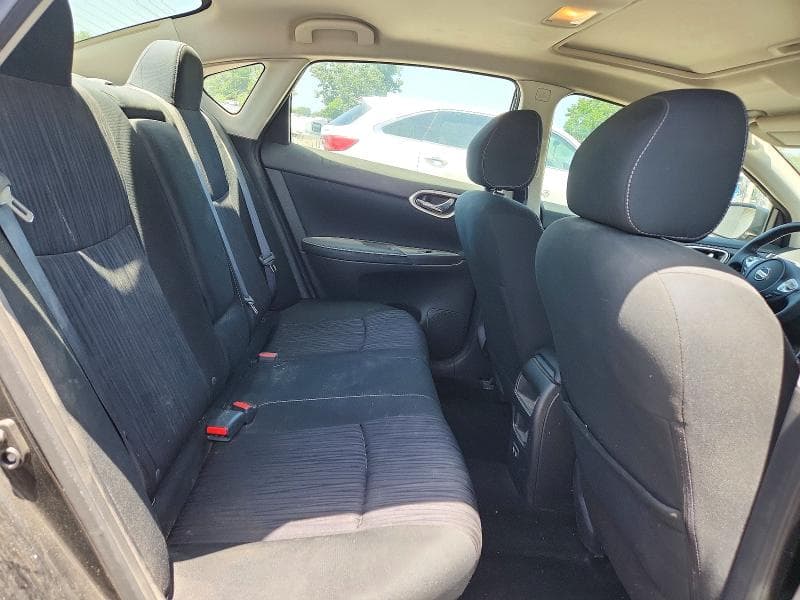 2019 NISSAN SENTRA SV SV 10