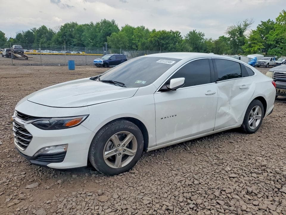 2023 CHEVROLET MALIBU LT - 1