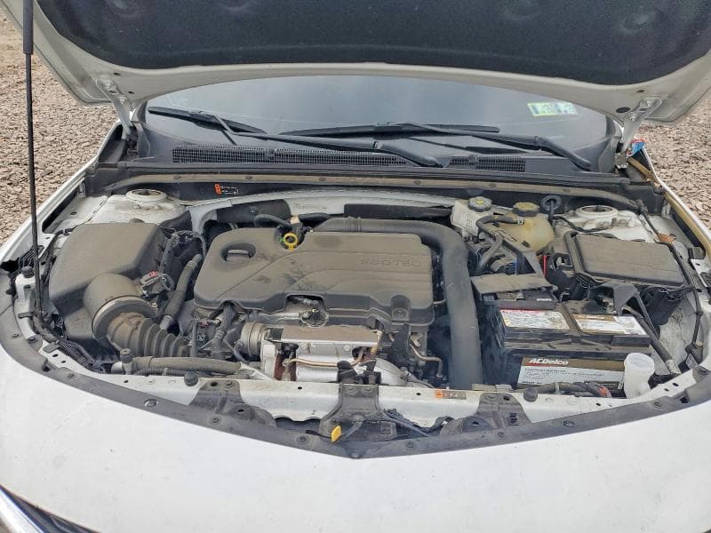 2023 CHEVROLET MALIBU LT 11
