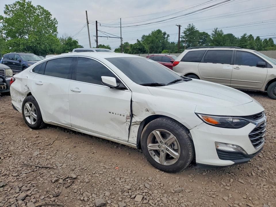 2023 CHEVROLET MALIBU LT 4