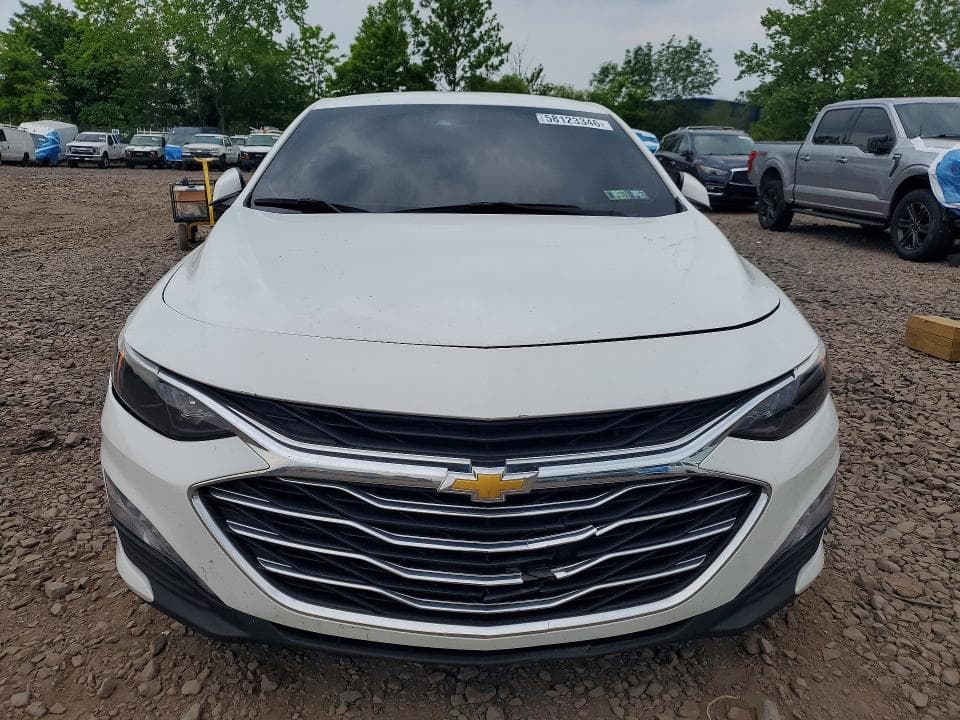 2023 CHEVROLET MALIBU LT 5