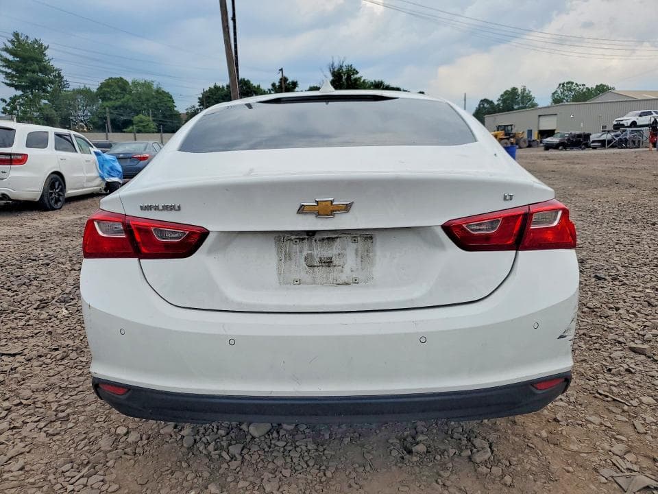 2023 CHEVROLET MALIBU LT 6