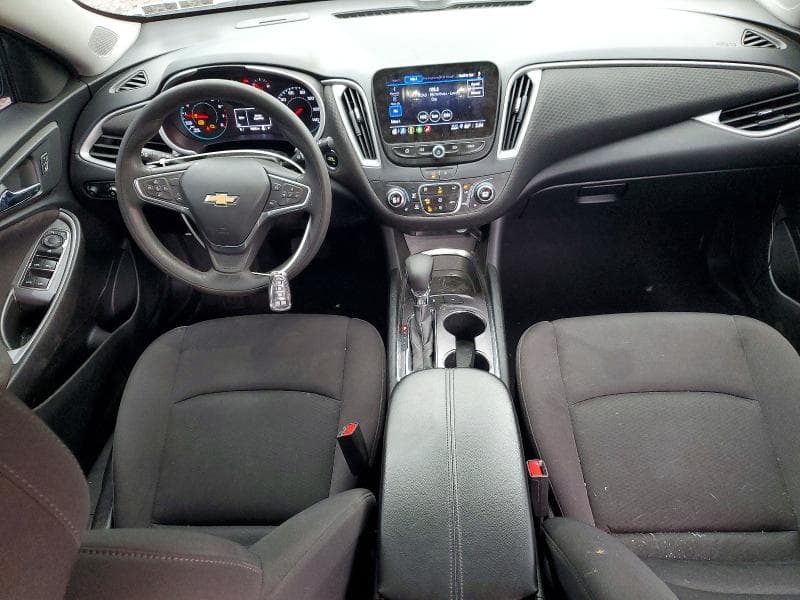 2023 CHEVROLET MALIBU LT 8