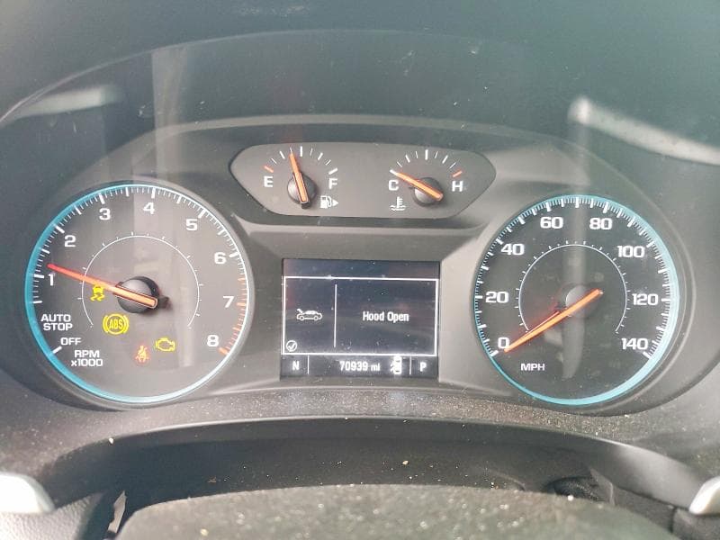 2023 CHEVROLET MALIBU LT 9