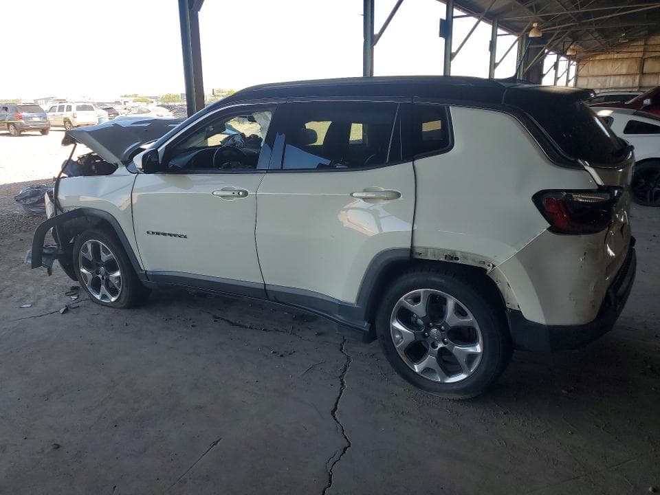 2018 JEEP COMPASS LIMITED 2
