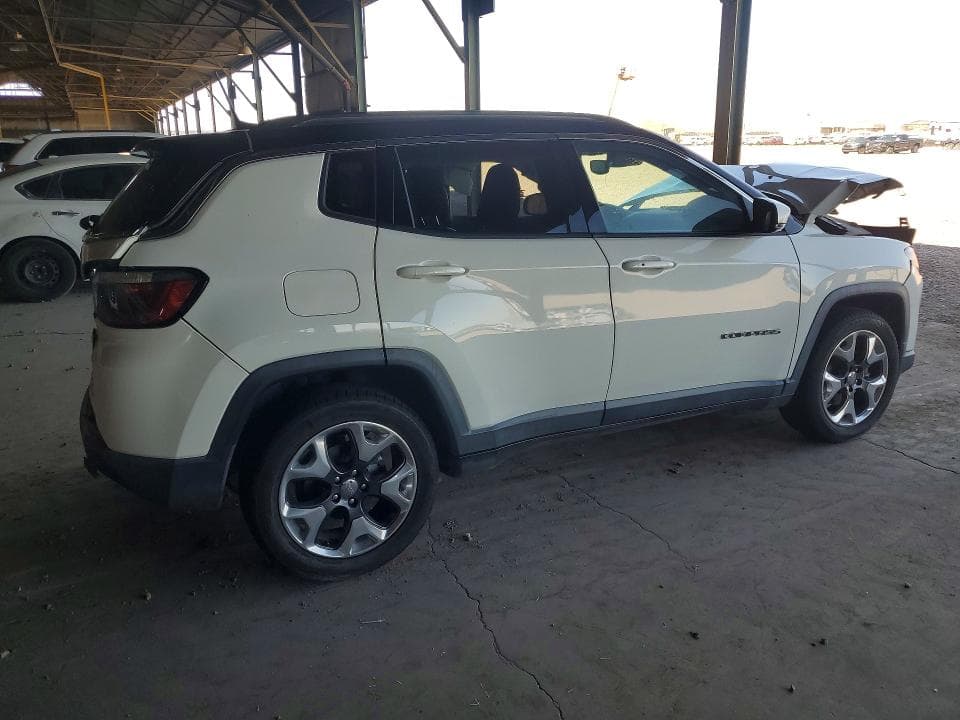 2018 JEEP COMPASS LIMITED 3