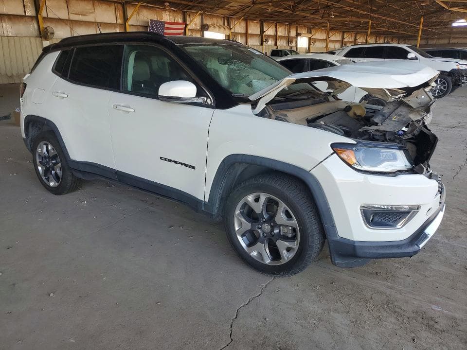 2018 JEEP COMPASS LIMITED 4