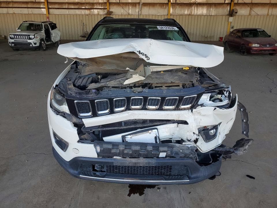 2018 JEEP COMPASS LIMITED 5