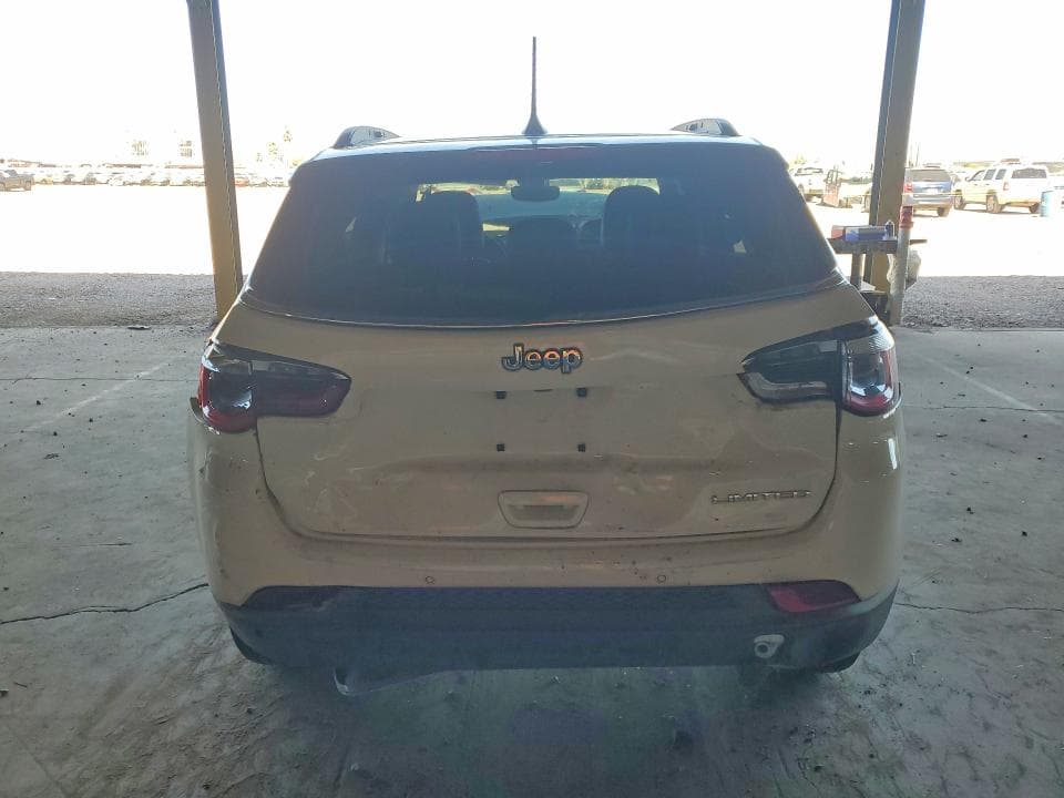 2018 JEEP COMPASS LIMITED 6