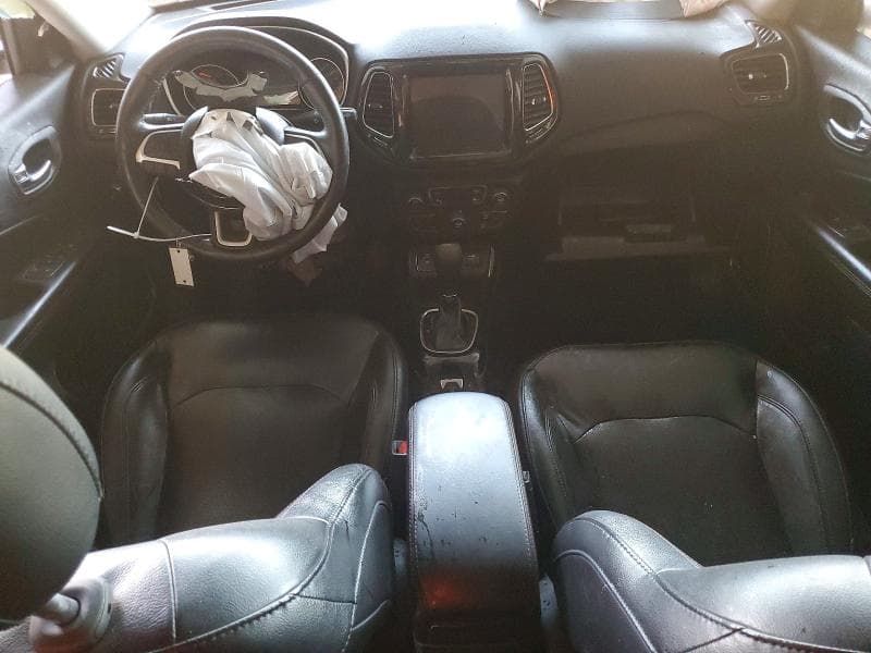 2018 JEEP COMPASS LIMITED 8