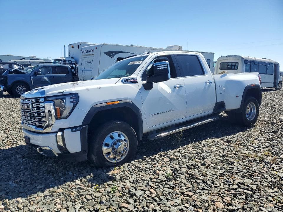 2025 GMC SIERRA K3500 DENALI - 1