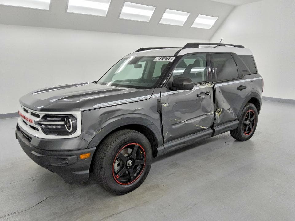 2023 FORD BRONCO SPORT HERITAGE - 1