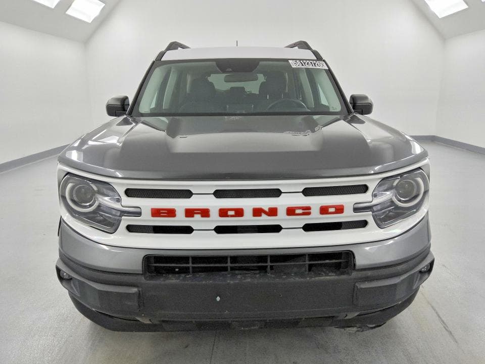 2023 FORD BRONCO SPORT HERITAGE 5