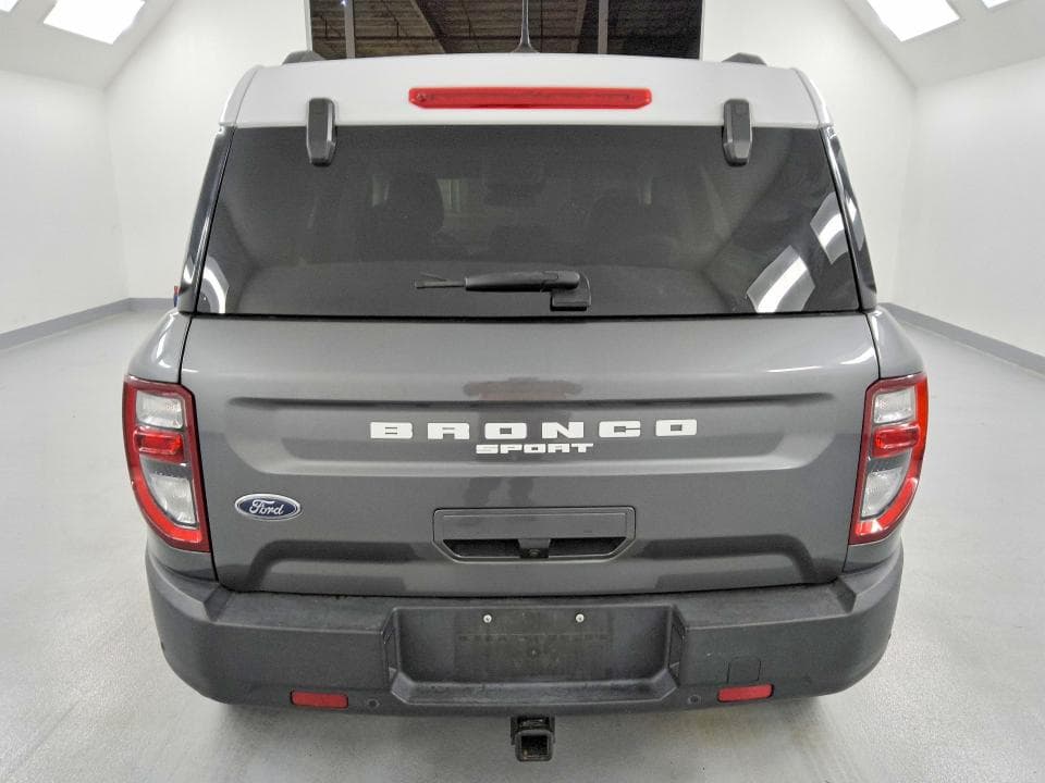 2023 FORD BRONCO SPORT HERITAGE 6