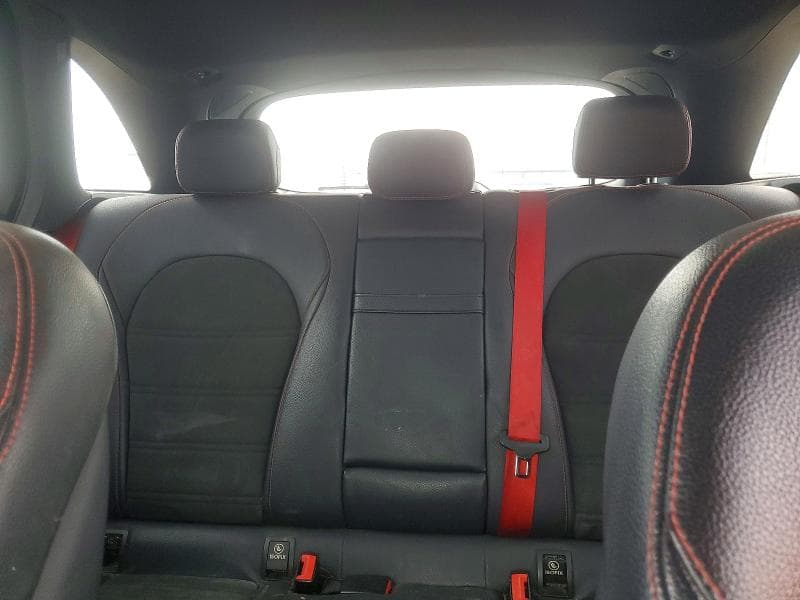 2018 MERCEDES-BENZ GLC 43 4MATIC AMG 43 4MATIC AMG 10