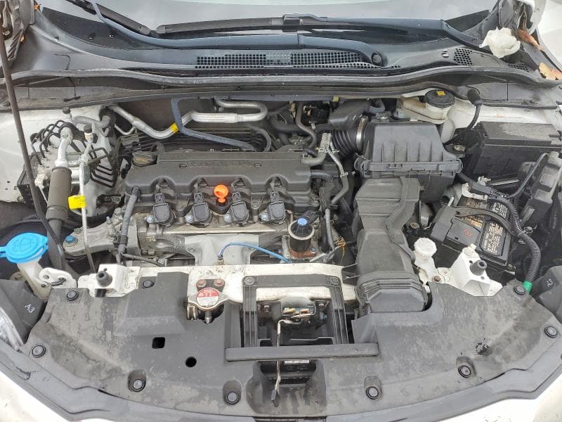 2021 HONDA HR-V EX 11