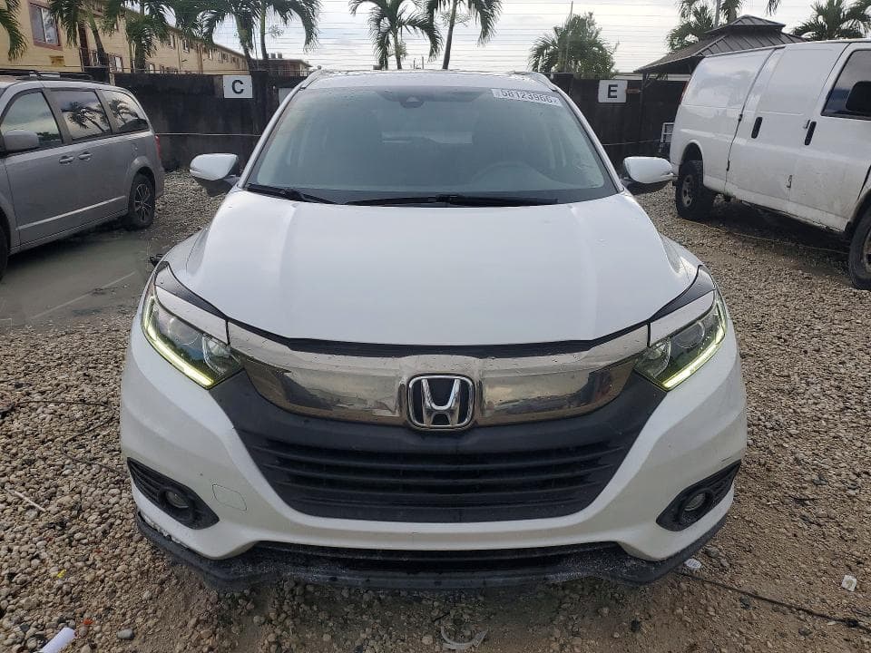 2021 HONDA HR-V EX 5