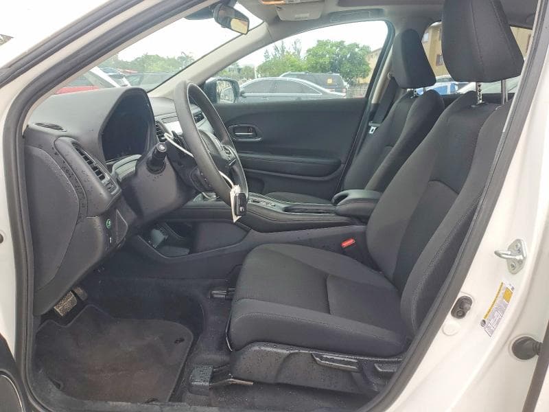 2021 HONDA HR-V EX 7