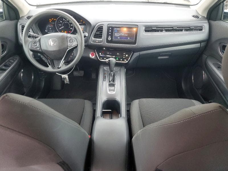 2021 HONDA HR-V EX 8