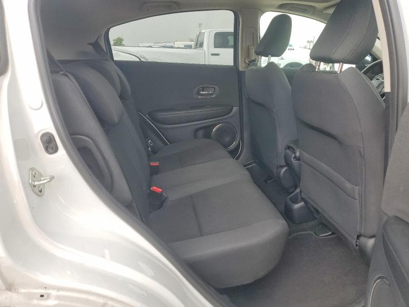 2021 HONDA HR-V EX 10