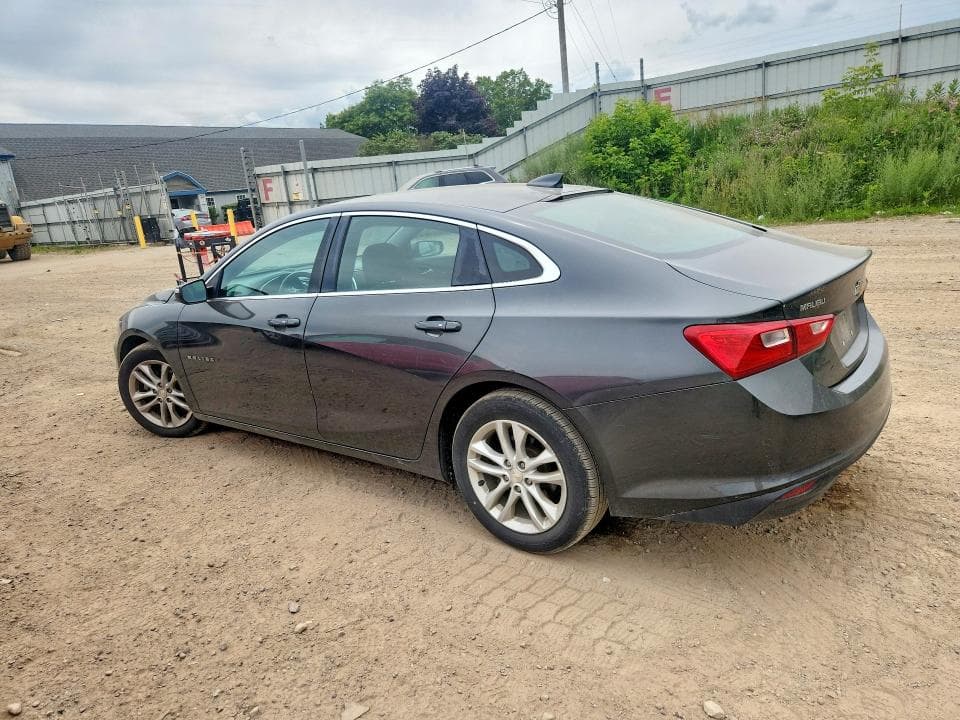 2017 CHEVROLET MALIBU LT LT 2