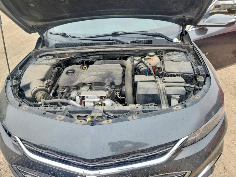 2017 CHEVROLET MALIBU LT LT 11