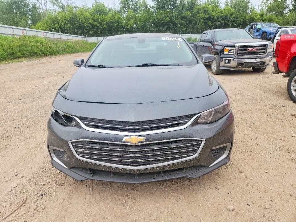 2017 CHEVROLET MALIBU LT LT 5