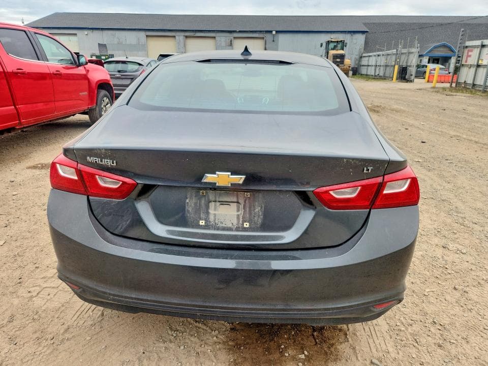 2017 CHEVROLET MALIBU LT LT 6