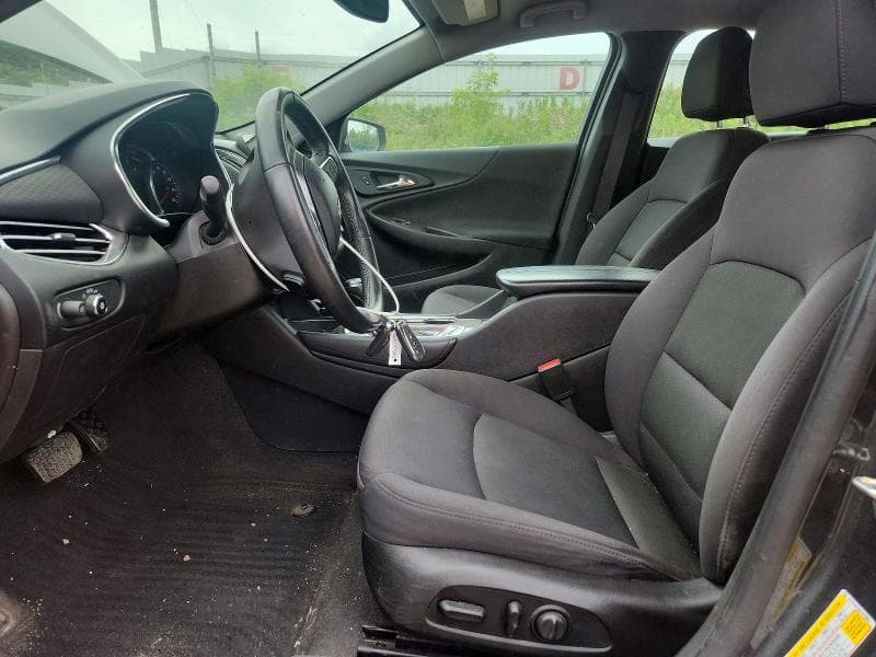 2017 CHEVROLET MALIBU LT LT 7