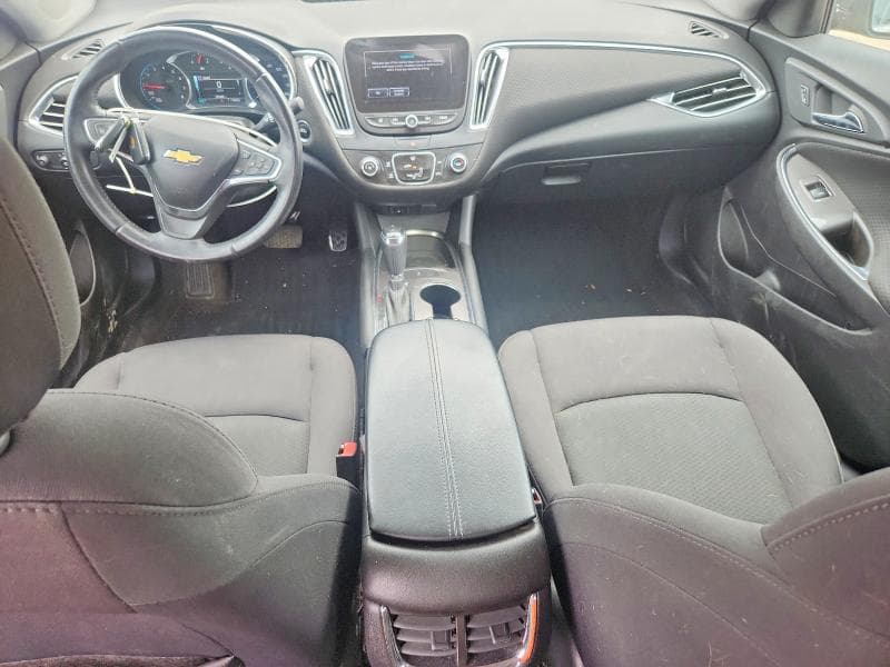 2017 CHEVROLET MALIBU LT LT 8