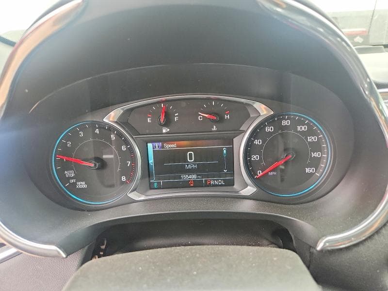 2017 CHEVROLET MALIBU LT LT 9