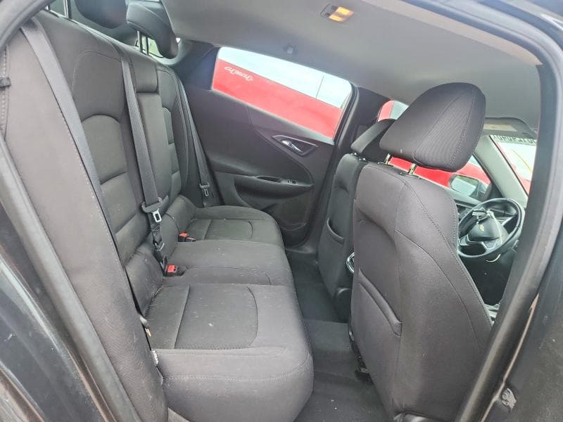 2017 CHEVROLET MALIBU LT LT 10