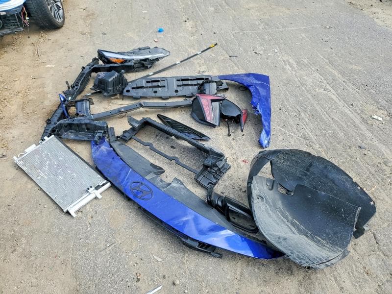 2026 HYUNDAI ELANTRA N BASE BASE 12