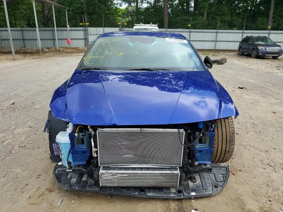 2026 HYUNDAI ELANTRA N BASE BASE 5