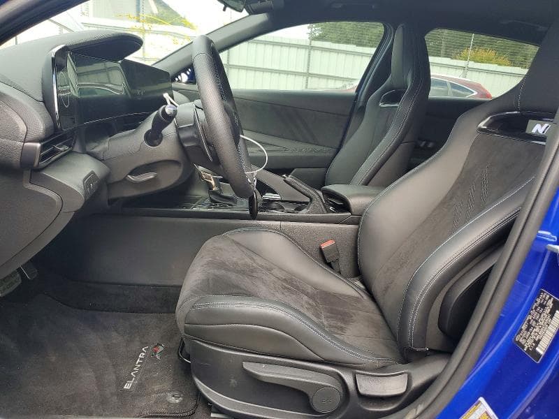 2026 HYUNDAI ELANTRA N BASE BASE 7