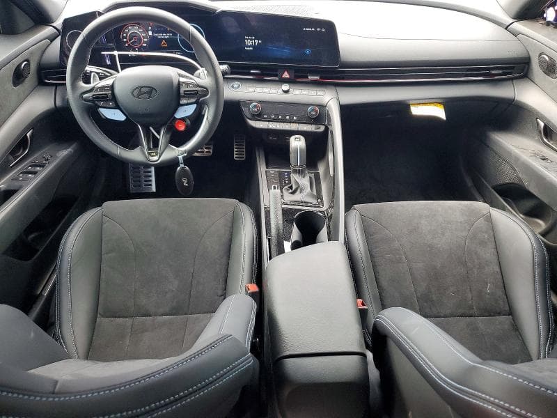 2026 HYUNDAI ELANTRA N BASE BASE 8