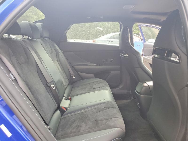 2026 HYUNDAI ELANTRA N BASE BASE 10