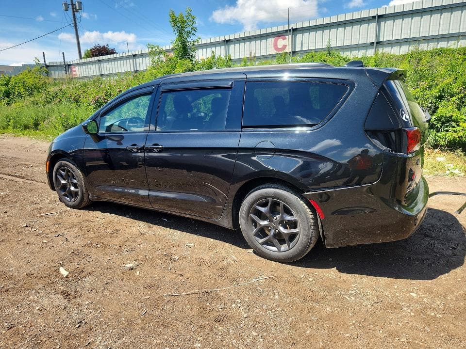 2018 CHRYSLER PACIFICA TOURING L PLUS 2