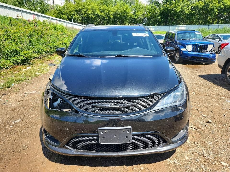 2018 CHRYSLER PACIFICA TOURING L PLUS 5
