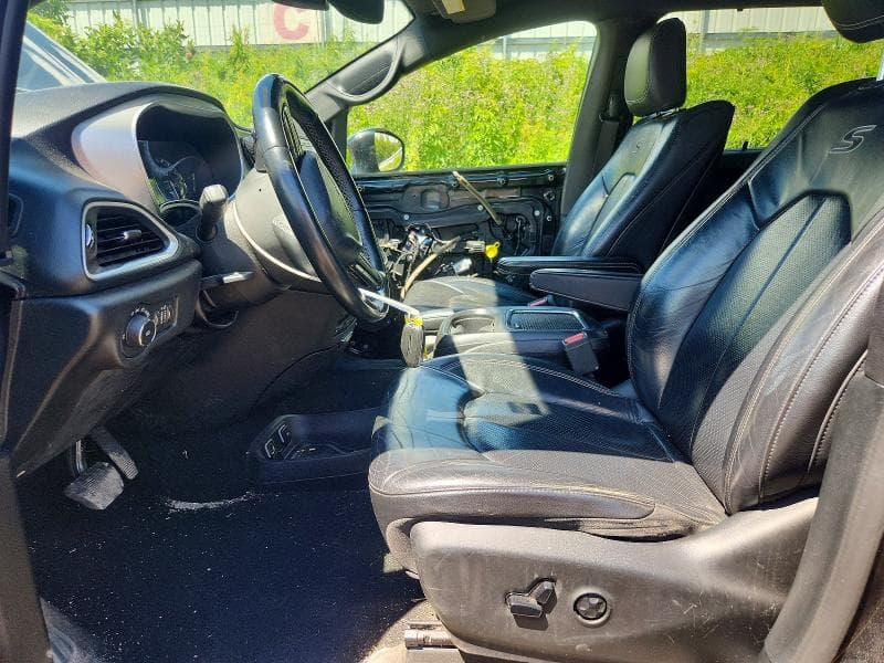 2018 CHRYSLER PACIFICA TOURING L PLUS 7