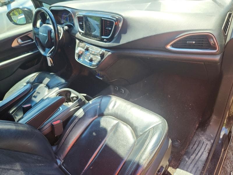 2018 CHRYSLER PACIFICA TOURING L PLUS 8