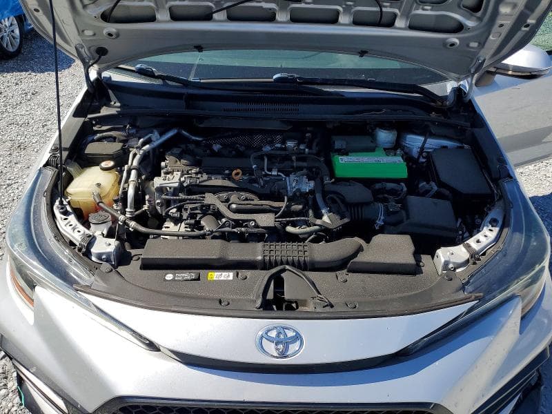 2020 TOYOTA COROLLA SE 11