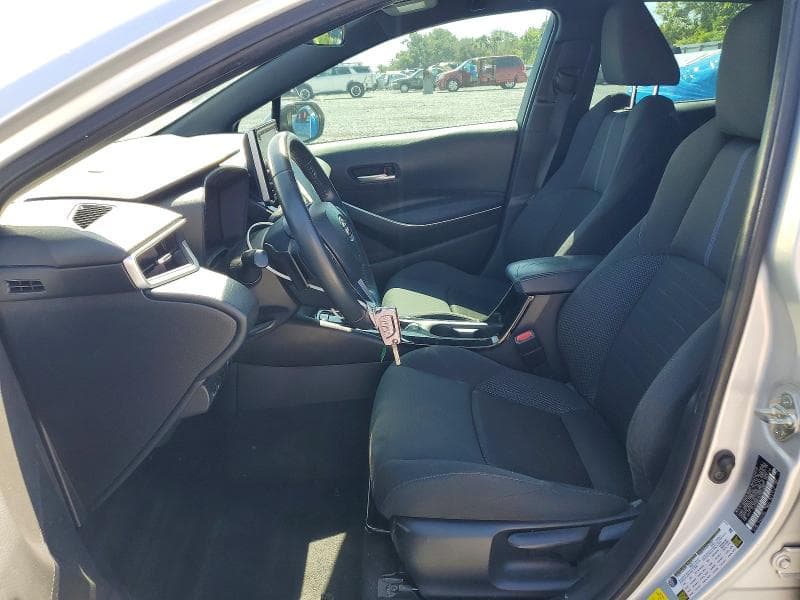 2020 TOYOTA COROLLA SE 7