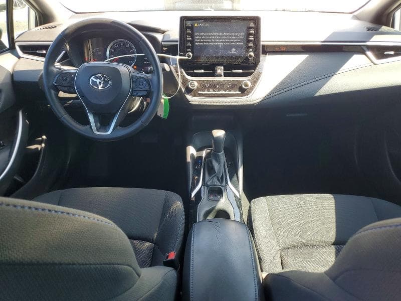 2020 TOYOTA COROLLA SE 8