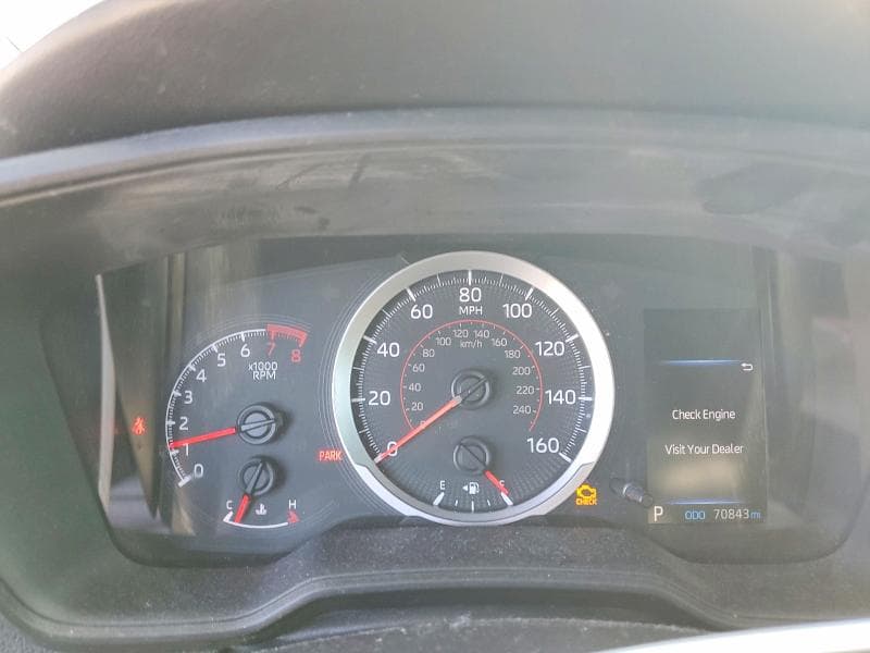 2020 TOYOTA COROLLA SE 9